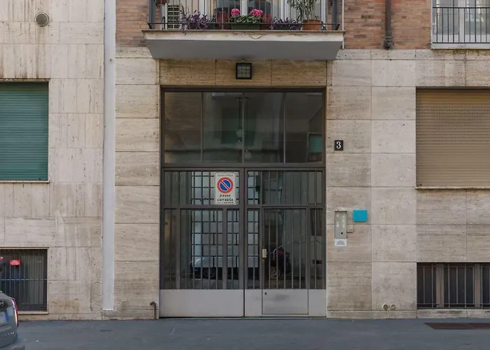 Pied A Terre Sant\'Agostino
